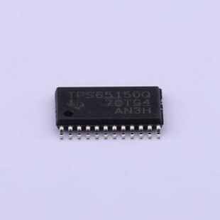 TPS65150QPWPRQ1 电池管理 TPS65150QPWPRQ1 HTSSOP-24