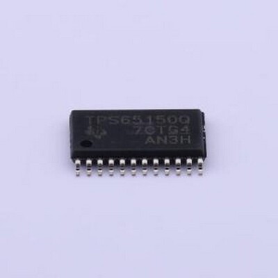 TPS65150QPWPRQ1 电池管理 TPS65150QPWPRQ1 HTSSOP-24
