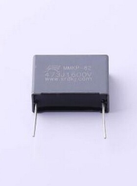 C82473J3CE4R8LC 聚丙烯膜电容(CBB) 47nF ±5% 1.6kV 插件,P=22.