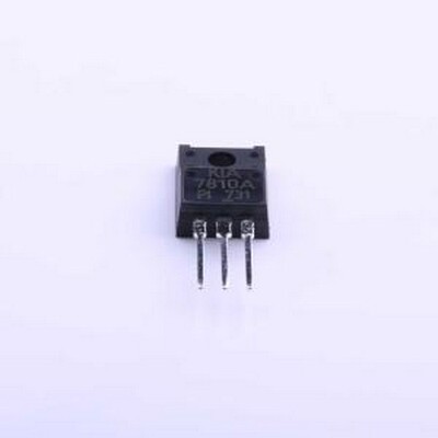 KIA7810API-U/PF 线性稳压器(LDO) 输入35V 输出10V 1.4A TO-220I