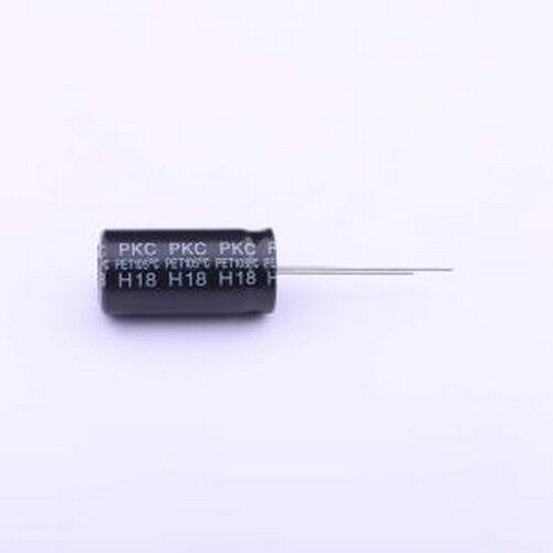 PKCLB1E222MF 直插铝电解电容 2200uF ±20% 25V 插件