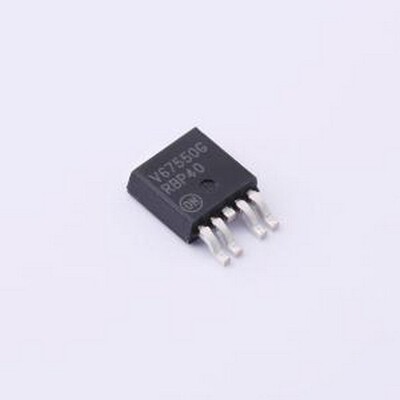 NCV8675DT50RKG 线性稳压器(LDO) LDO Regulator, 350 mA, Low Dr