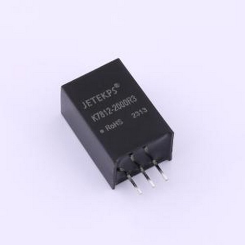 K7812-2000R3 电源模块 K7812-2000R3 SIP-3