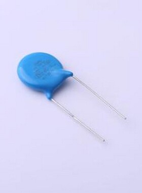 CY2103ME1IEF4CC2A8 安规电容 10nF ±20% 250V 等级:Y2 插件,P=1