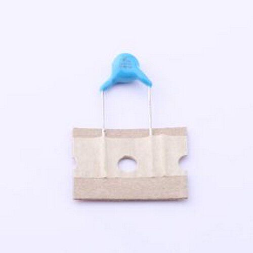 Q07E1D471KQ0T0S0N0 安规电容 470pF ±10% 400V 等级:Y1 插件,P=