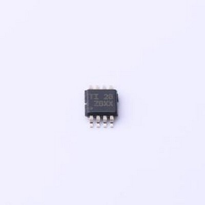 TPS22958NDGNR 功率电子开关 TPS22958NDGNR MSOP-8-EP