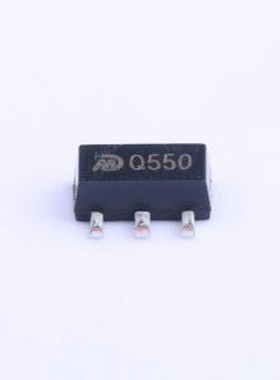 MD53U50 线性稳压器(LDO) 输入10V 输出1.2V~5V 500mA SOT-89