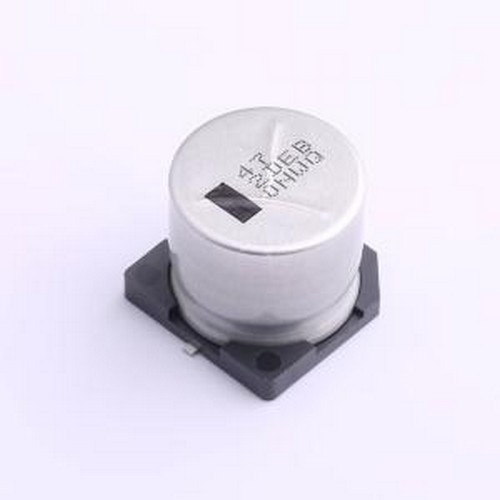 EEVEB2D470SM 贴片型铝电解电容 47uF ±20% 200V SMD,D18xL16.5m