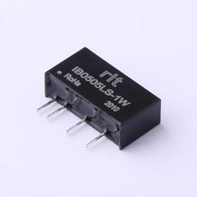 IB0505LS-1W 电源模块 IB0505LS-1W 插件