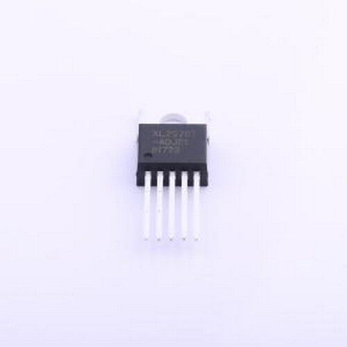 XL2576T-ADJE1 DC-DC电源芯片 XL2576T-ADJE1 TO-220-5