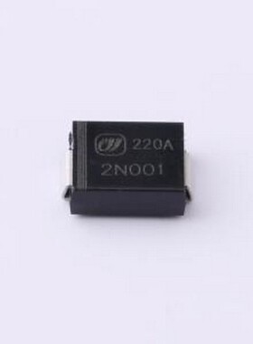 SMCJ220A 静电和浪涌保护(TVS/ESD) SMCJ220A SMC