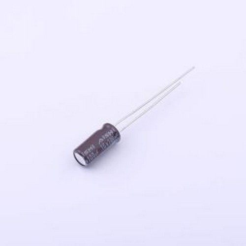 EGH1CM101D11OT 直插铝电解电容 100uF ±20% 16V 插件,D5xL11mm