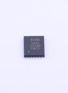 IR3895MTRPBF DC-DC电源芯片 IR3895MTRPBF QFN-16