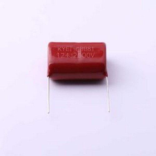 PS124J3F3001聚丙烯膜电容(CBB) 120nF±5% 2kV插件,P=30mm