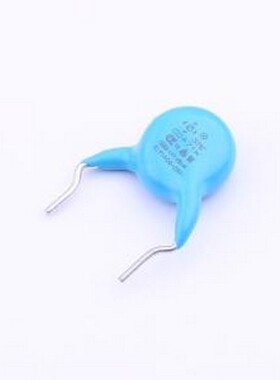 Q09B2D471KA5B0S0N0 安规电容 470pF ±10% 400V 等级:Y1 插件,P=