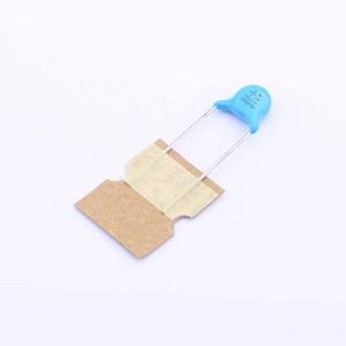 G07B1E221KQ0T0S0P0 安规电容 220pF ±10% 250V 等级:Y2 插件,P=