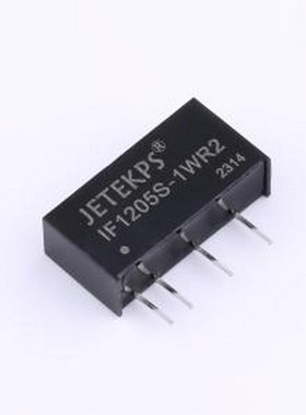 IF1205S-1WR2 电源模块 DC-DC模块 SIP-4