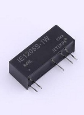 IE1205S-1W 电源模块 IE1205S-1W SIP-5