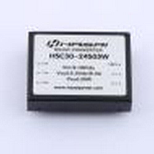 HSC30-24S05W 电源模块 HSC30-24S05W DIP-7