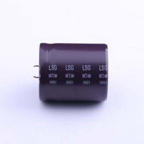 LSG102M2E--A3540 牛角型电解电容 1000uF ±20% 250V 插件,D35xL