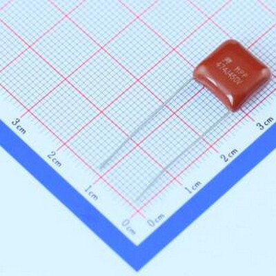 MPP474J2W1305125LC 聚丙烯膜电容(CBB) 470nF ±5% 450V 插件