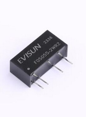 F0505S-2WR2 电源模块 DC/DC直流转直流隔离3000Vdc电源模块5V转5