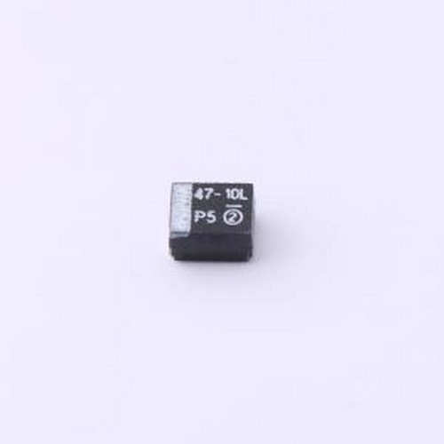 593D476X9010B2TE3 钽电容 47uF ±10% 10V CASE-B-3528-21(mm)
