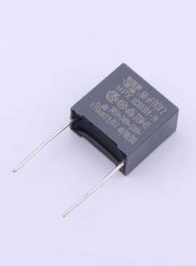XX2684KA26AA615MA1 安规电容 等级:X2 680nF ±10% 275V 插件,P=