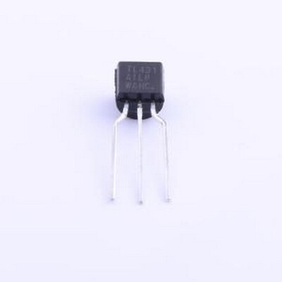 TL431AILPRPG 电压基准芯片 TL431AILPRPG TO-92-Forming1