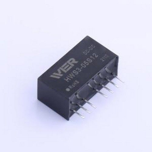 HWS3-05S12 电源模块 HWS3-05S12 插件