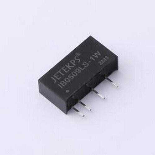 IB0509LS-1W 电源模块 IB0509LS-1W SIP-4