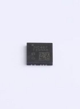 SIC467ED-T1-GE3 DC-DC电源芯片 SIC467ED-T1-GE3 MLP55-27L(5x5)