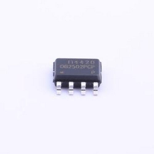 OB2502PCPA AC-DC控制器和稳压器 OB2502PCPA SOP-8