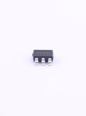 XC6221B122MR 线性稳压器(LDO) 输入6V 输出1.2V 250mA SOT-25-5