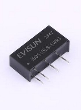 IB0515LS-1WR3 电源模块 DC-DC隔离电源模块 SIP-4