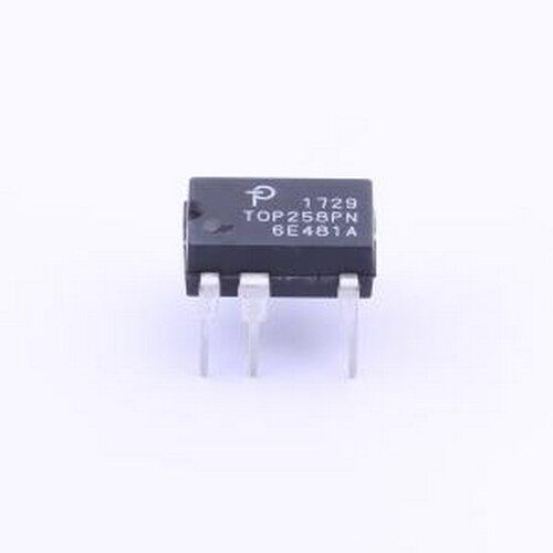 TOP258PN AC-DC控制器和稳压器 TOP258PN DIP-8C