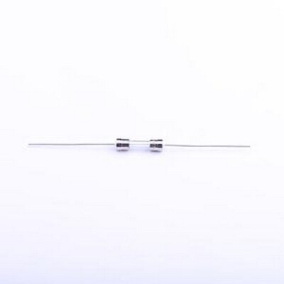 0218010.MXEP 一次性保险丝 玻璃管保险丝 插件,D5.8xL22.5mm