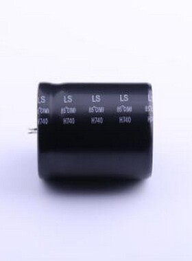 LS-681M2G--A3540 牛角型电解电容 680uF ±20% 400V 插件,D35xL4