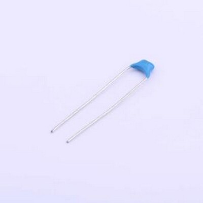 CD1H151JC0BECHE100 直插独石电容(MLCC) 150pF ±5% 50V 插件,P=