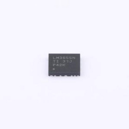 LMS3655NQRNLRQ1 DC-DC电源芯片 LMS3655NQRNLRQ1 VQFN-22(4x5)