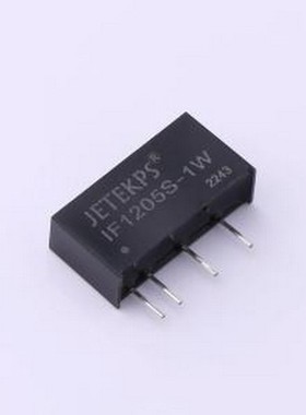 IF1205S-1W 电源模块 IF1205S-1W SIP-4