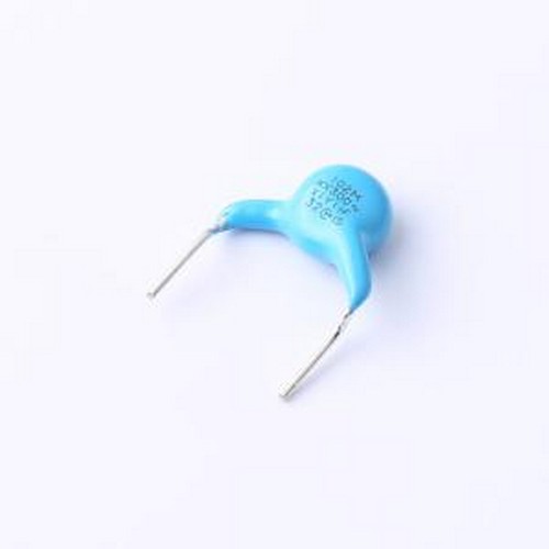 DE1E3KX102MB4BP01F 安规电容 等级:X1,Y1 1nF ±20% 300V 440V