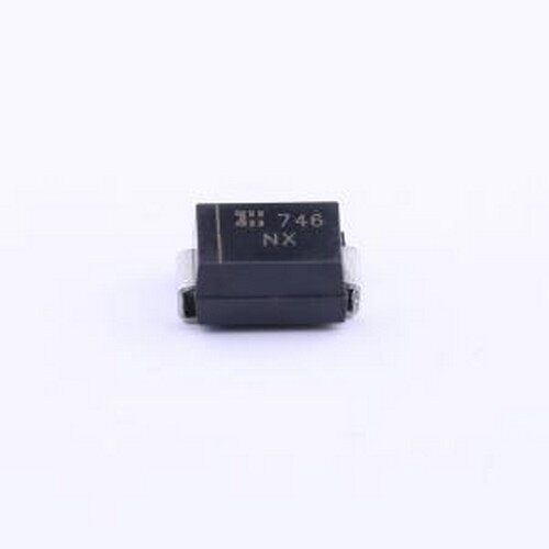 SMBJ90A-13-F 静电和浪涌保护(TVS/ESD) SMBJ90A-13-F SMB(DO-214