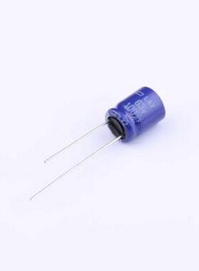 ELXZ630ELL101MJC5S 直插铝电解电容 100uF ±20% 63V 插件,D10xL