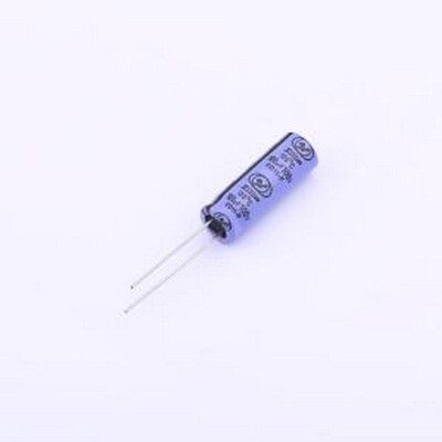 ECF1KM101F25OTPVZC 直插铝电解电容 100uF ±20% 100V 插件,D8xL
