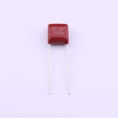 MPP104J2G07AJ22610 聚丙烯膜电容(CBB) 100nF ±5% 400V 插件,P=