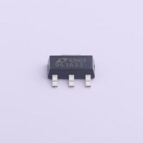 LT1963AEST-3.3#TRPBF 线性稳压器(LDO) 输入20V 输出3.3V 1.5A S