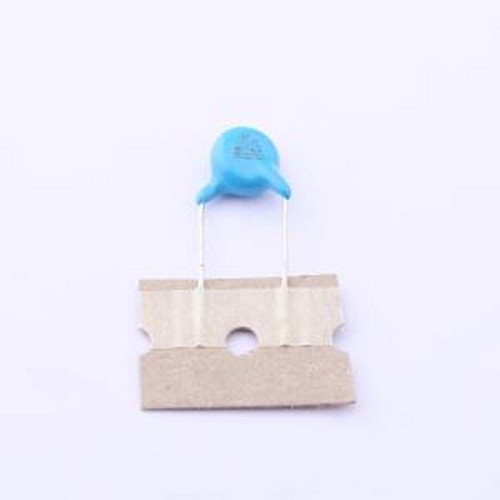 Q09B1D471KQ0T0S0N0 安规电容 470pF ±10% 400V 等级:Y1 插件,P=