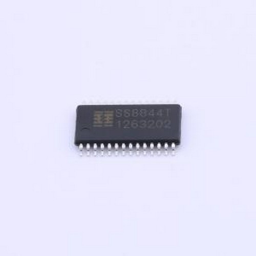 SS8844T-ET-TP 电机驱动芯片 3A 内置MOS全桥电机驱动芯片 40V ET