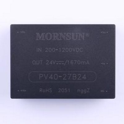 PV40-27B24 电源模块 PV40-27B24 DIP,89x63.5mm